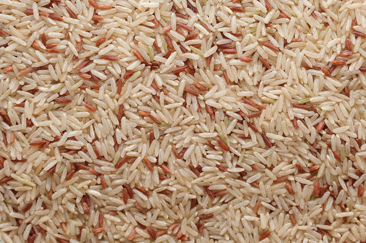 6 Niesamowite korzyści z jedzenia brązowego ryżu