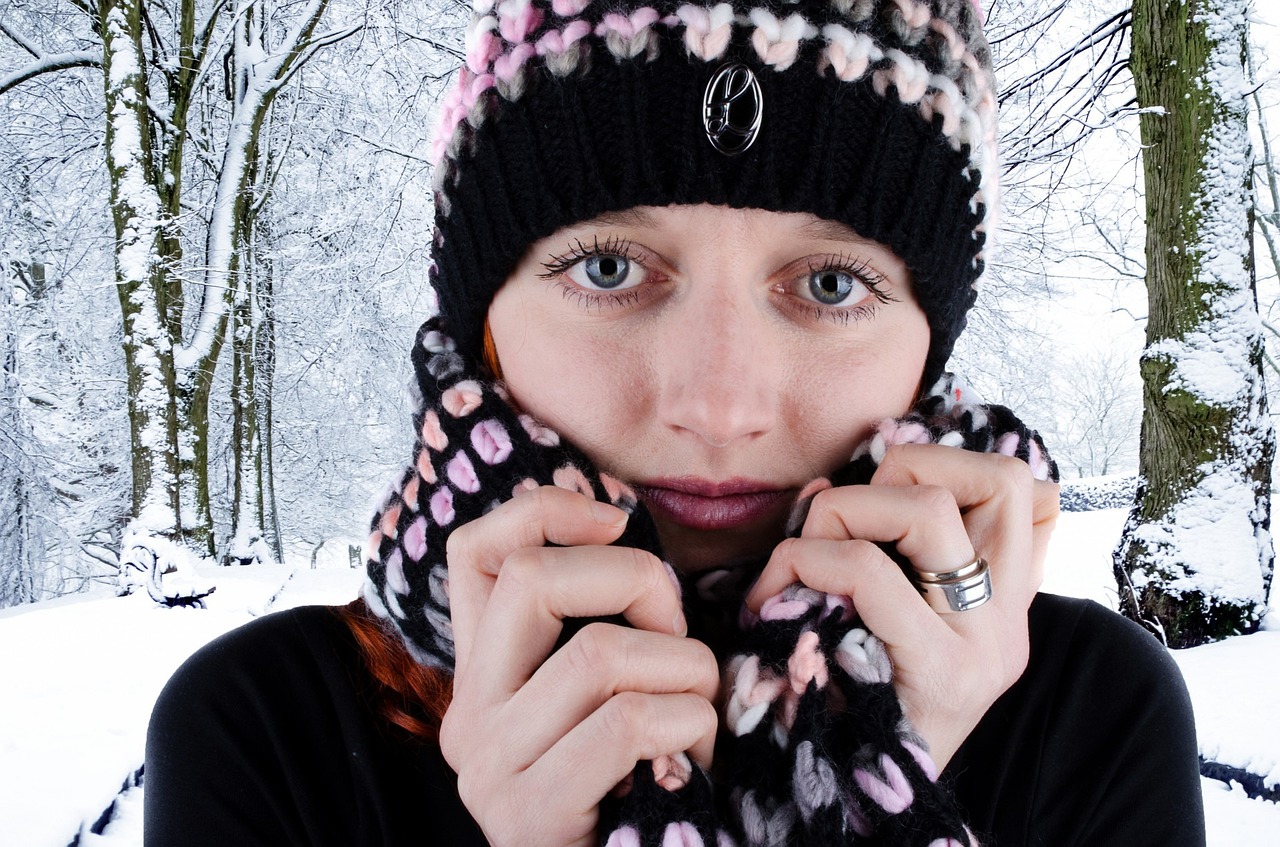 5 najlepszych sposobów na zachowanie stylu zimą